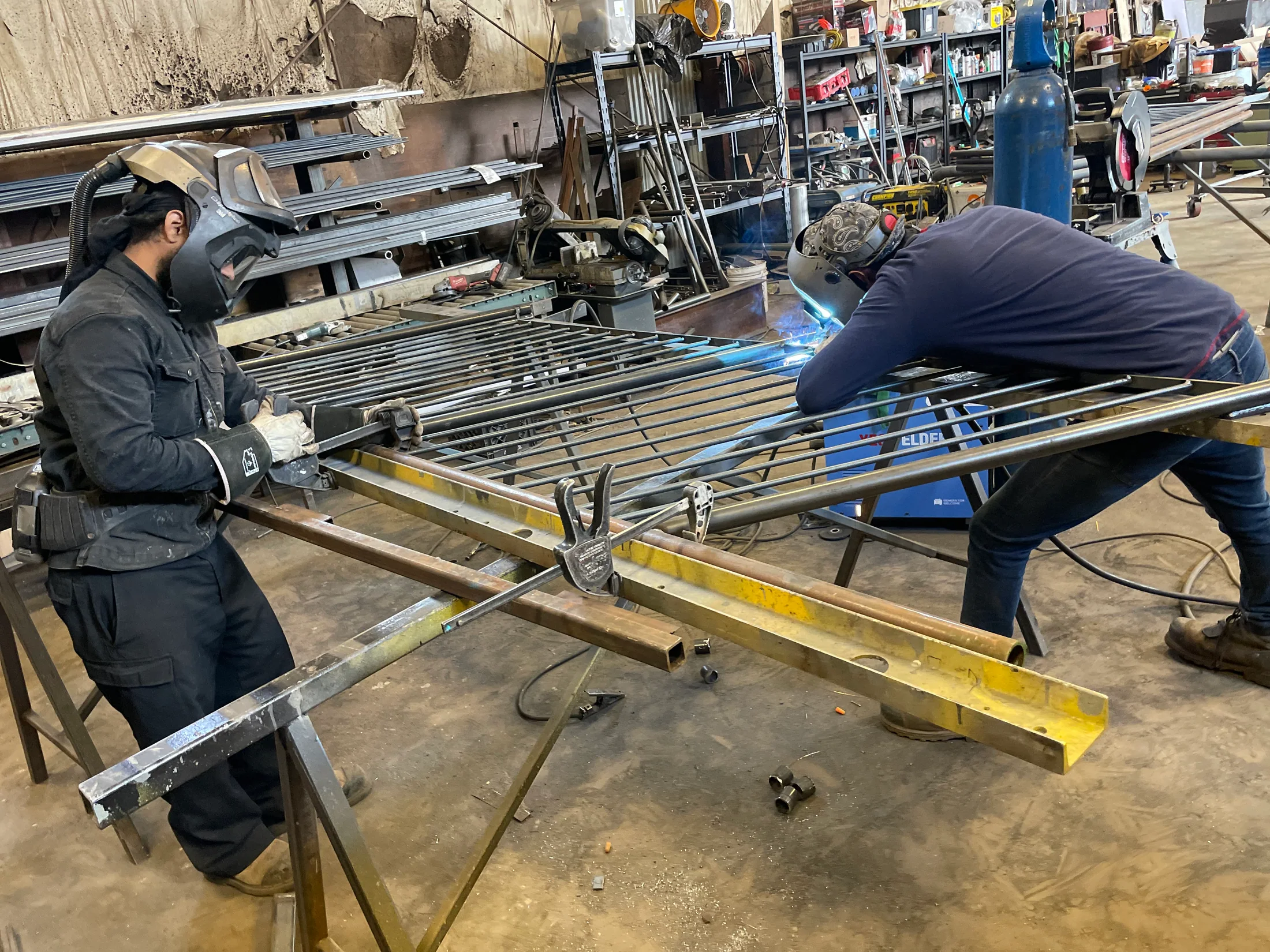 What to Include in a Structural Steel Fabrication Quote