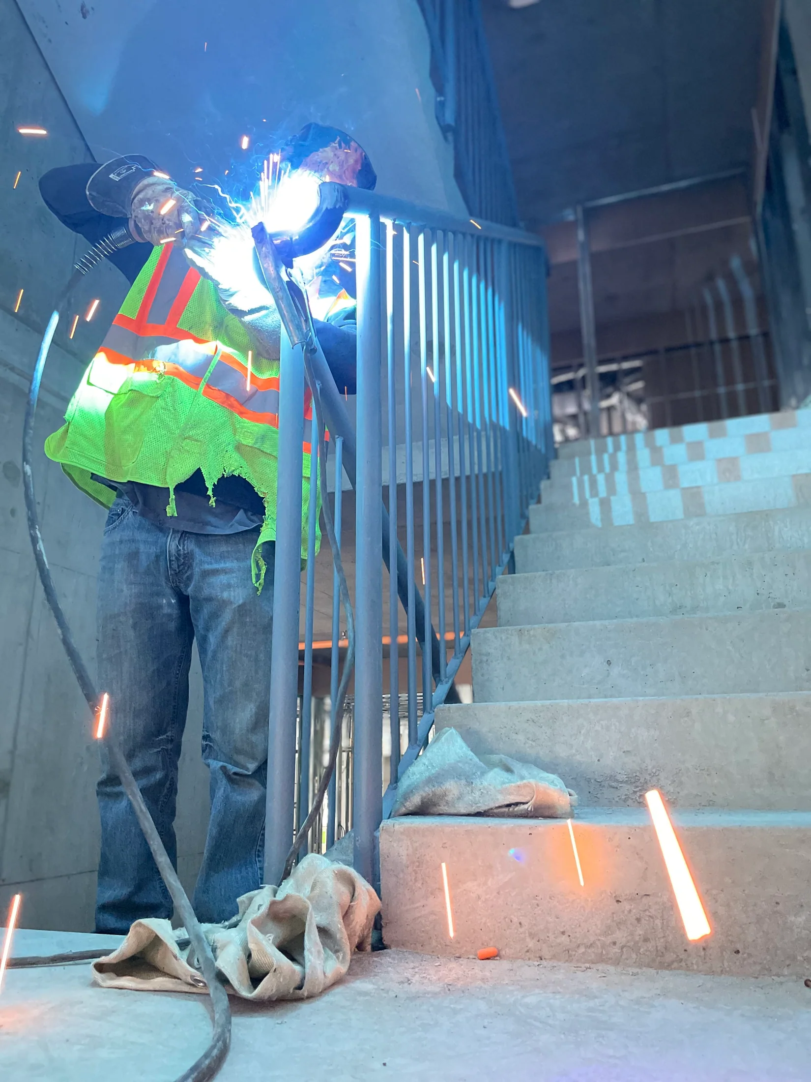 Eight Common Welding Processes and Where They Fit
