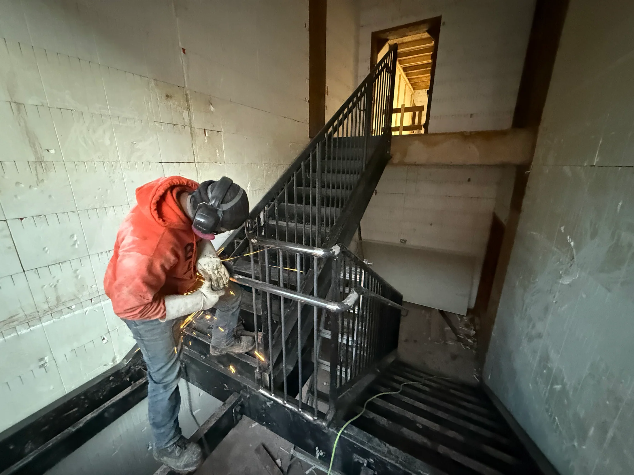 Commercial Stairs and Guardrails: A Planning Guide